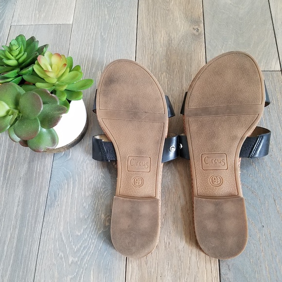 Circus by Sam Edelman Clover Black Sandal - Picture 7 of 8